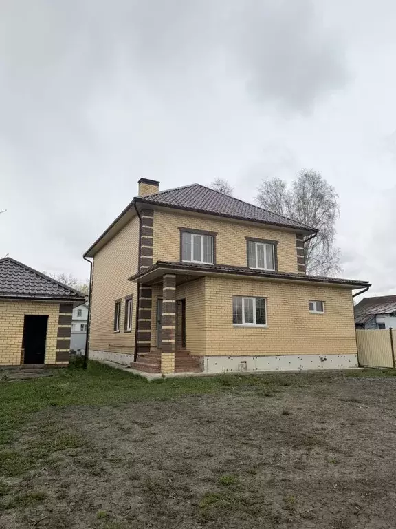 Коттедж в Мордовия, Саранск Московская ул., 130 (176 м) - Фото 1