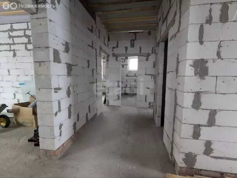 Дом в посёлок Новогусельский, территория СХПК Аграрник (98 м) - Фото 2