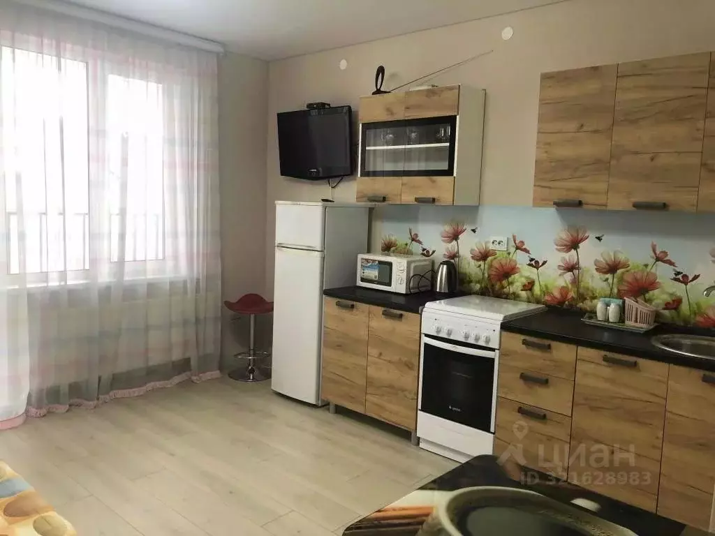 1-к кв. Тюменская область, Тобольск 7-й мкр, 39Б (30.0 м) - Фото 1