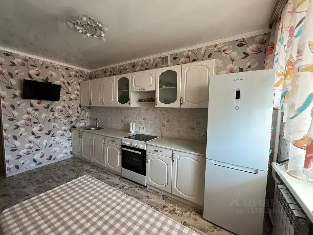 1-к кв. Алтайский край, Барнаул ул. Попова, 153А (43.5 м) - Фото 1