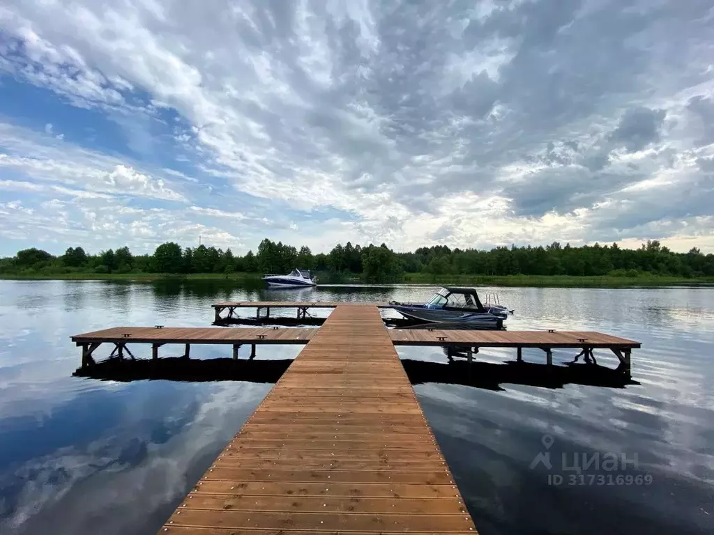 Участок в Тверская область, Конаковский муниципальный округ, ... - Фото 1