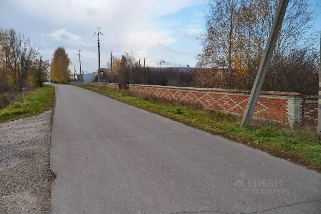 Участок в Пензенская область, Сердобский район, Сазанский сельсовет, ... - Фото 1