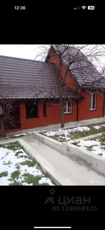Дом в Нижегородская область, Нижний Новгород Теплая Гора СНТ, 165 (136 ... - Фото 2