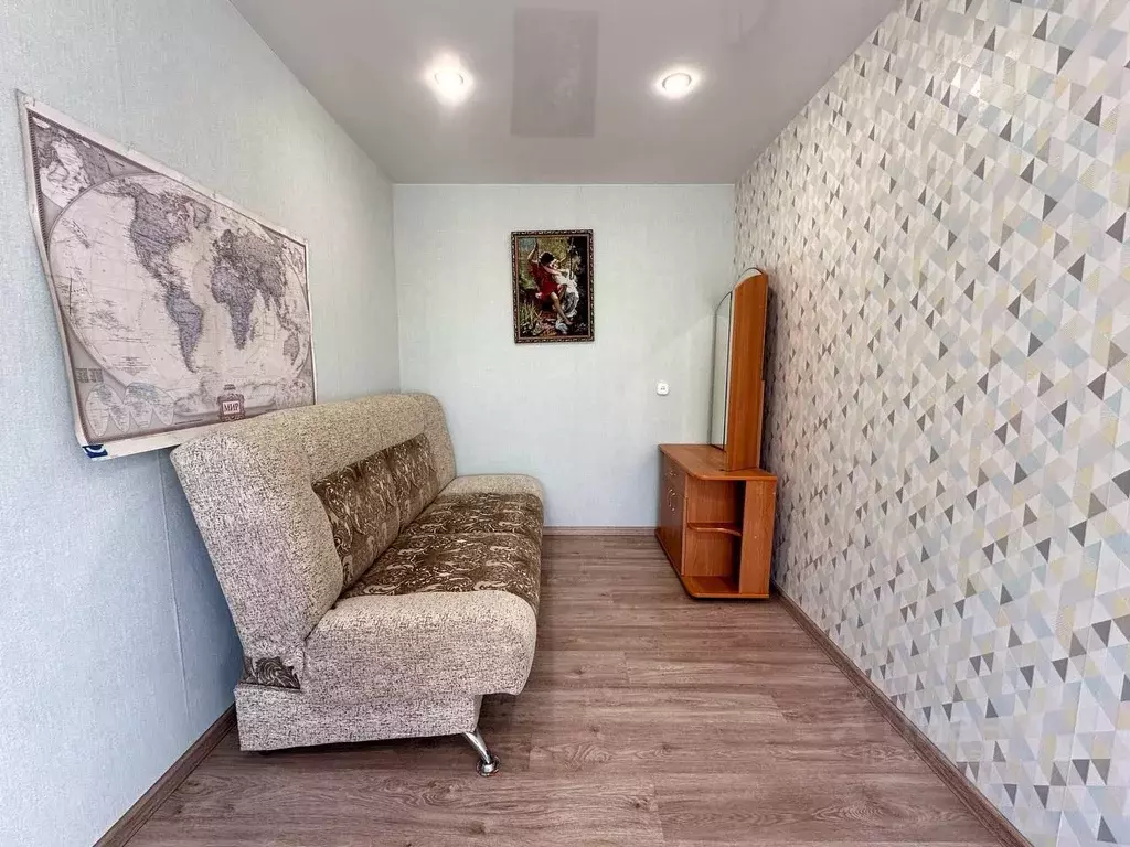 2-к кв. Пермский край, Пермь ул. Репина, 27 (46.5 м) - Фото 2