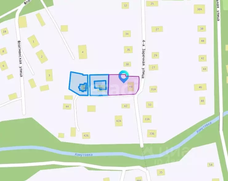 Дом в Сахалинская область, Южно-Сахалинск ул. 4-я Заречная, 40Б (160 ... - Фото 1