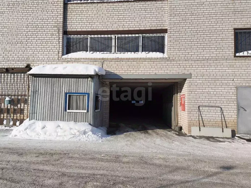 Гараж в Алтайский край, Барнаул Взлетная ул., 57 (21 м) - Фото 1