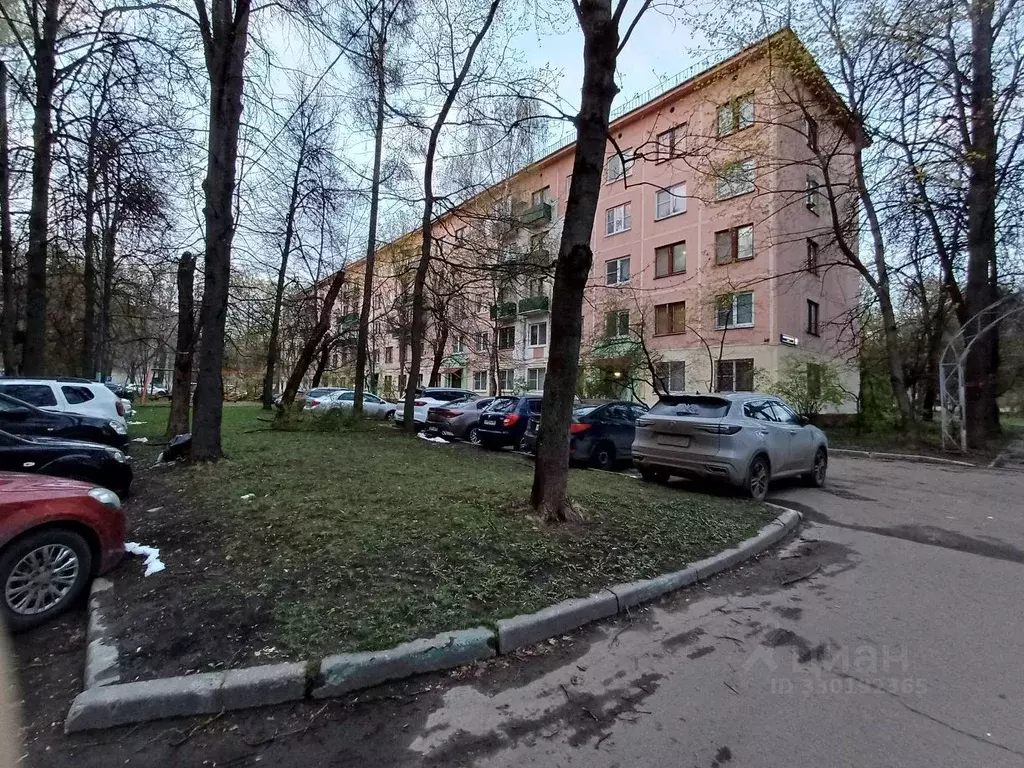 3-к кв. Москва Верхняя Первомайская ул., 63К1 (65.8 м) - Фото 1