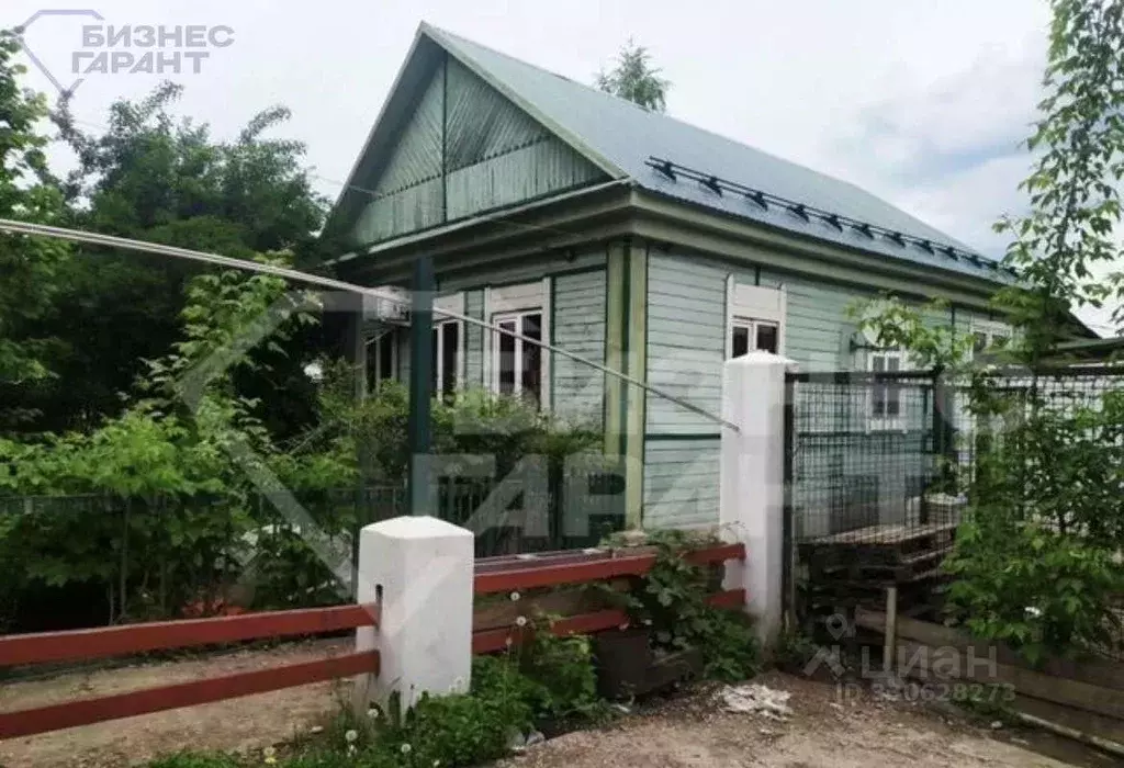 Дом в Самарская область, Новокуйбышевск Садовая ул., 47 (56 м) - Фото 1