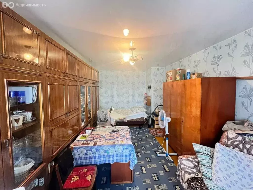 1-комнатная квартира: Денисовы, Советская улица, 10 (35 м) - Фото 1