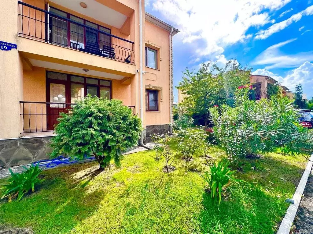 Дом в Краснодарский край, Сочи ул. Ленина, 217а (250 м) - Фото 1