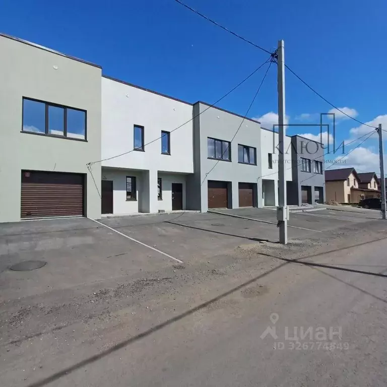 Таунхаус в Челябинская область, Магнитогорск Счастливый кп, ул. ... - Фото 1