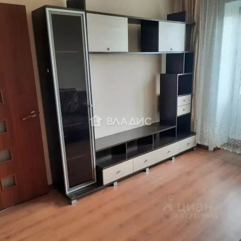 1-к кв. Бурятия, Улан-Удэ ул. Лебедева, 13А (30.0 м) - Фото 1