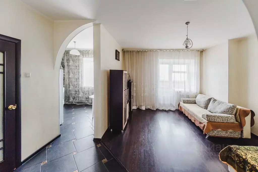 1-к кв. Забайкальский край, Чита ул. Генерала Белика, 13 (40.0 м) - Фото 1