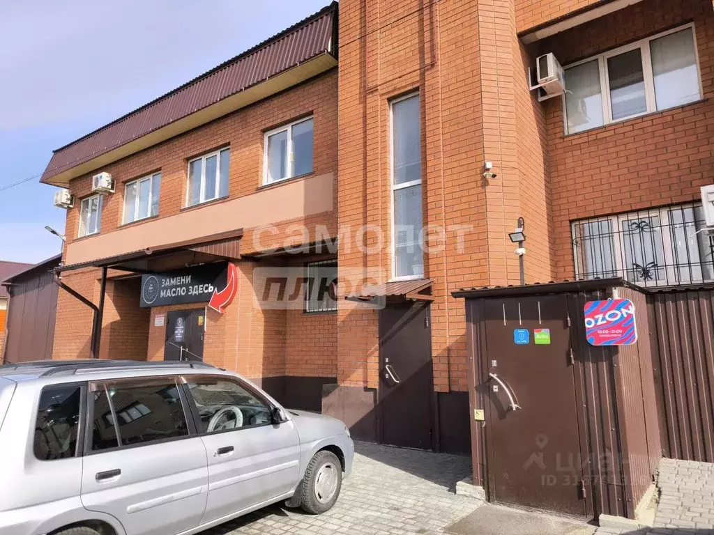 Помещение свободного назначения в Алтайский край, Барнаул ул. Эмилии ... - Фото 0