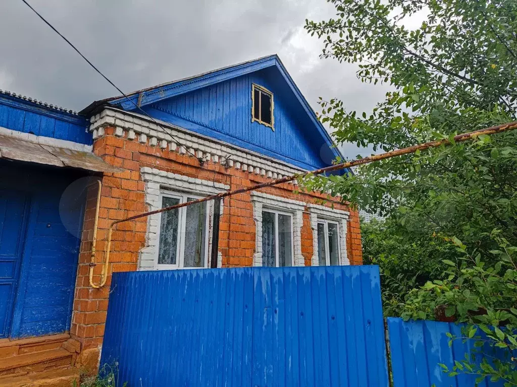 Дом 52,6 м на участке 10 сот. - Фото 0
