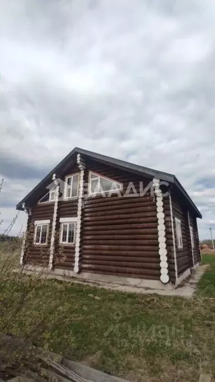 Дом в Вологодская область, д. Колбино (Кубенское сельское поселение), ... - Фото 0