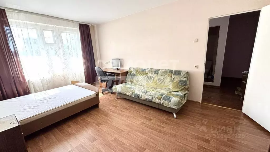 1-к кв. Пензенская область, Пенза ул. Лядова, 58 (37.5 м) - Фото 1