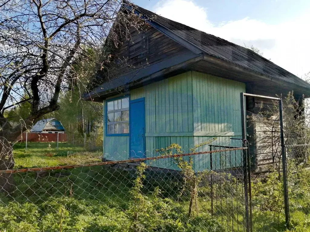 Дом в Нижегородская область, Бор Надежда СНТ, 142 (35 м) - Фото 0