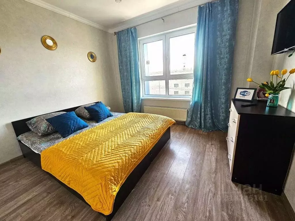 2-к кв. Московская область, Мытищи ул. Колпакова, 41 (46.0 м) - Фото 1