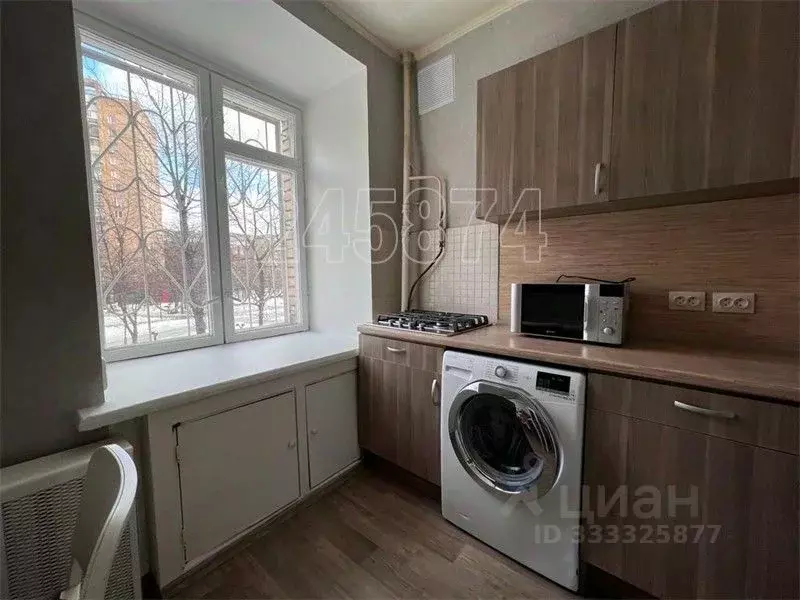2-к кв. Москва Украинский бул., 6 (47.0 м) - Фото 2