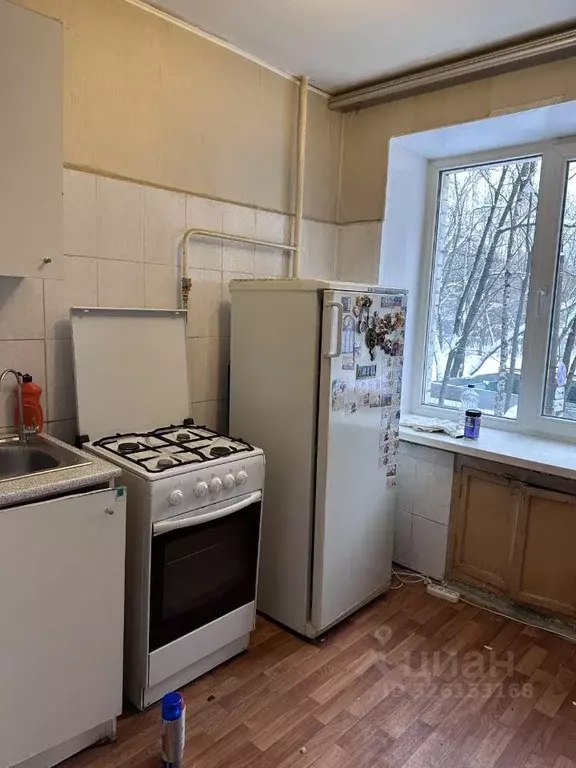 1-к кв. Московская область, Королев просп. Королева, 2а (33.5 м) - Фото 0