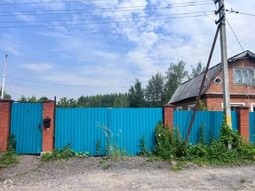 Коттедж в Московская область, Дедовск г. Истра муниципальный округ, ... - Фото 2