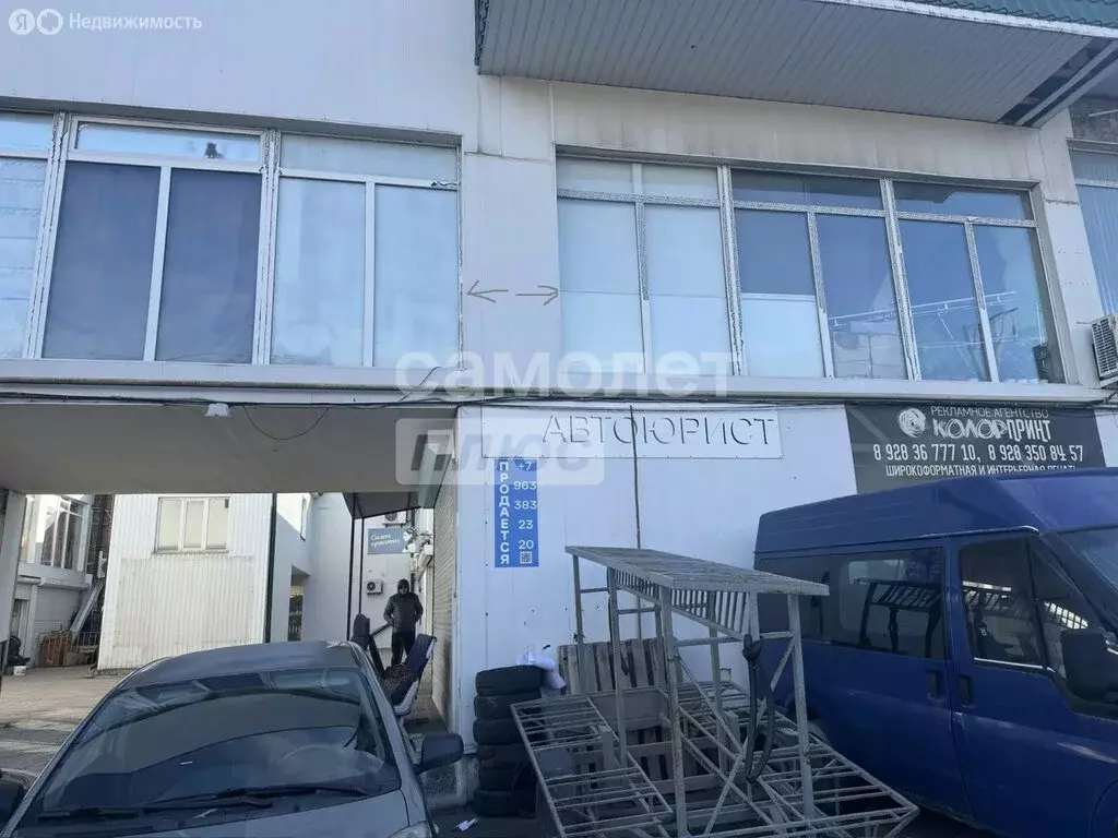 Помещение свободного назначения (72 м) - Фото 2