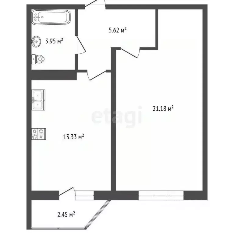 Студия Самарская область, Самара Московское шоссе, 18-й км, 53 (31.7 ... - Фото 2