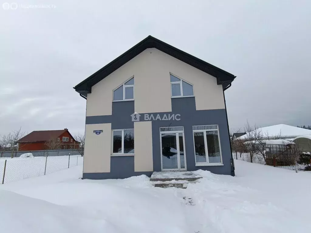 Дом в посёлок Коврово, Балтийская улица, 48 (139.6 м) - Фото 1