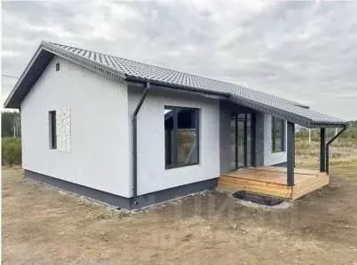 Коттедж в Свердловская область, Сысертский муниципальный округ, д. ... - Фото 1