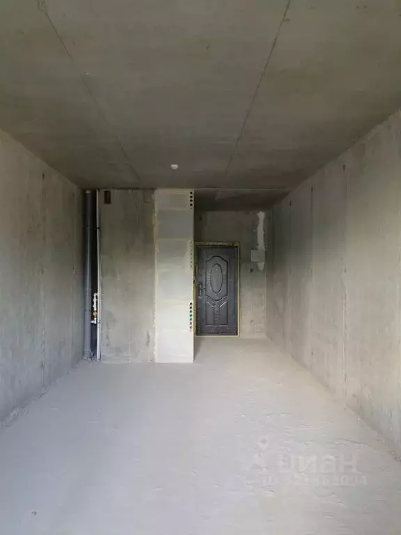 1-к кв. Архангельская область, Архангельск ул. Никитова, 7/2 (33.1 м) - Фото 1