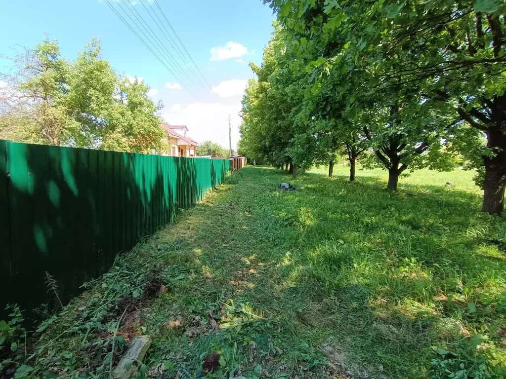 Участок в Калужская область, Жуковский район, с. Тарутино Заречная ... - Фото 0