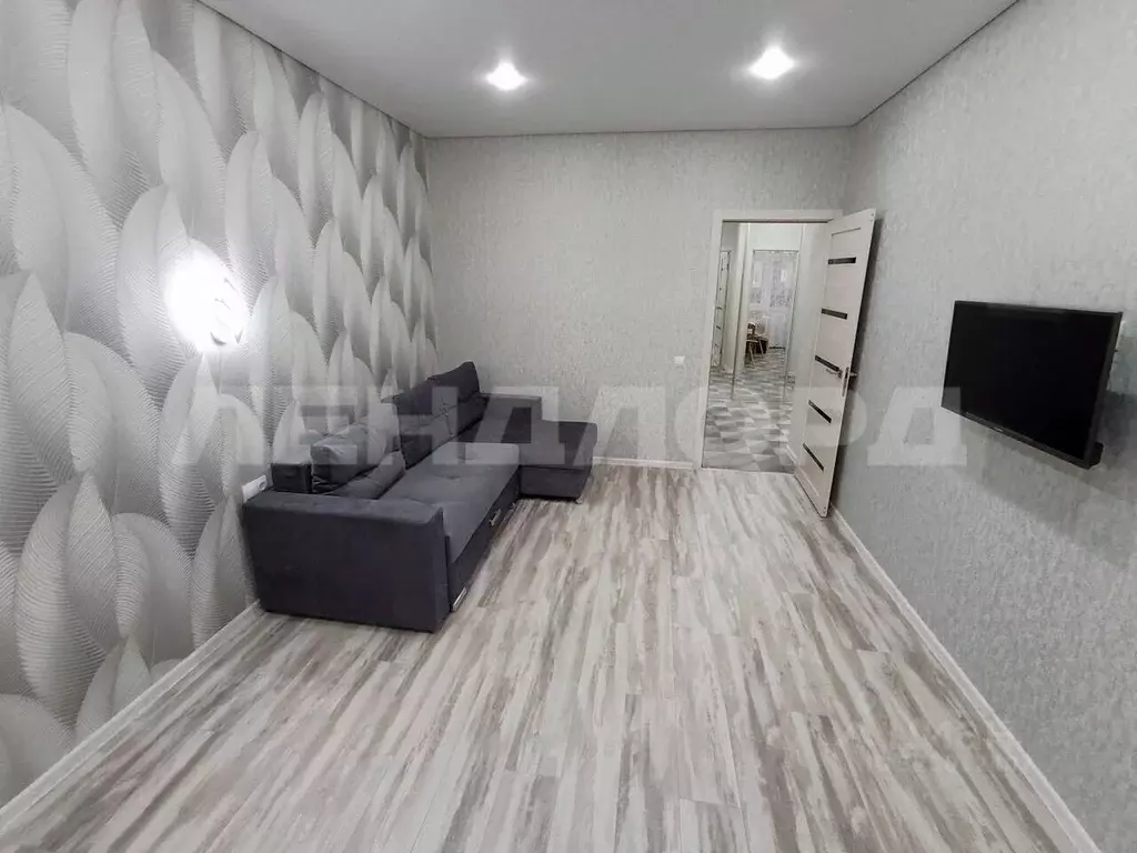 1-к кв. Ростовская область, Ростов-на-Дону Береговая ул., 117Бс8 (42.0 ... - Фото 2