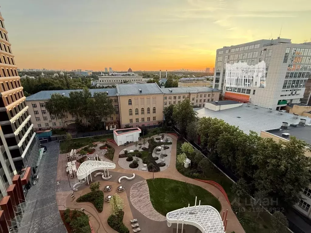 1-к кв. Москва ул. Вильгельма Пика, 1 (46.9 м) - Фото 0