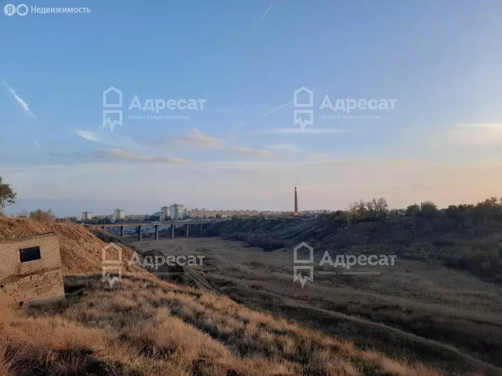 Участок в Волгоград, посёлок ГЭС, 42-я Инструментальная улица (6.03 м) - Фото 0