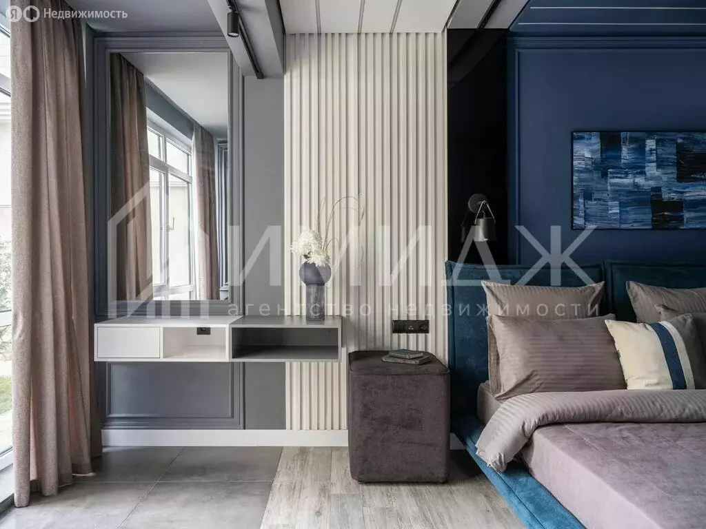 2-комнатная квартира: Сириус, Перепелиный переулок, 37 (40 м) - Фото 1