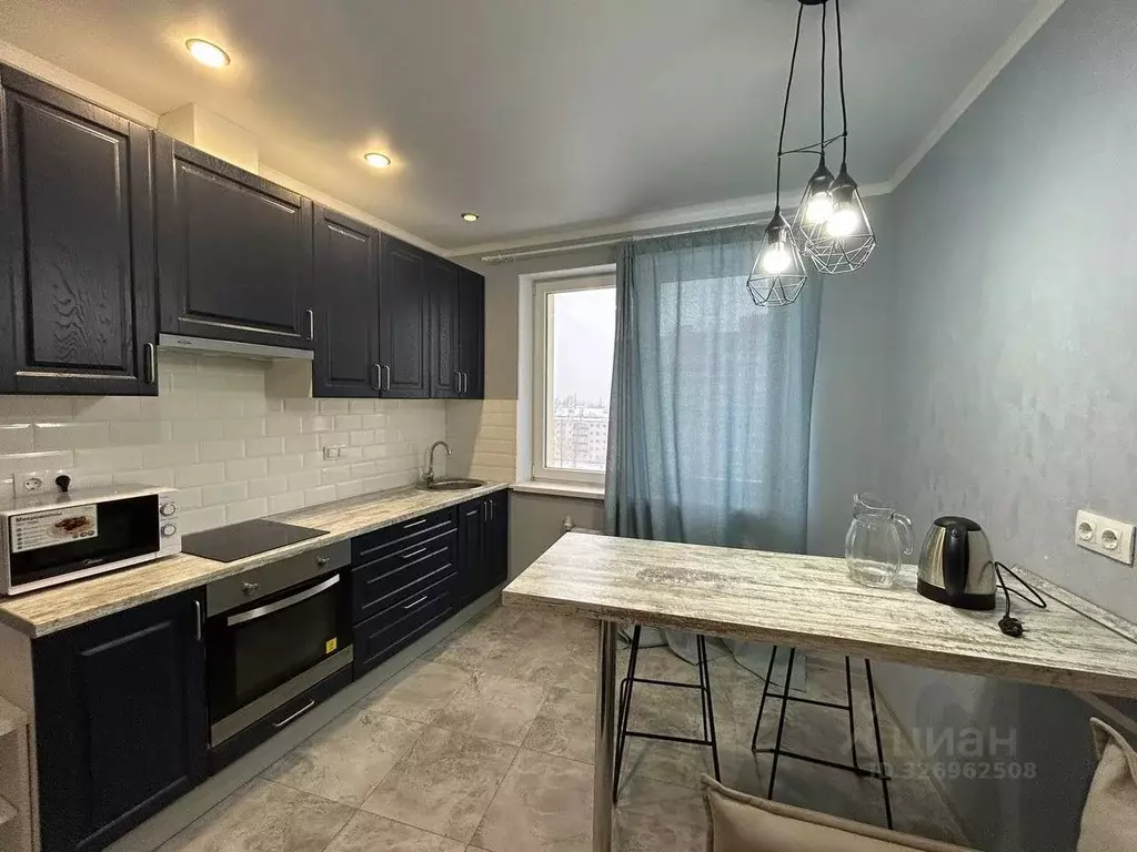 2-к кв. Татарстан, Казань ул. Павлюхина, 108Б (45.0 м) - Фото 2