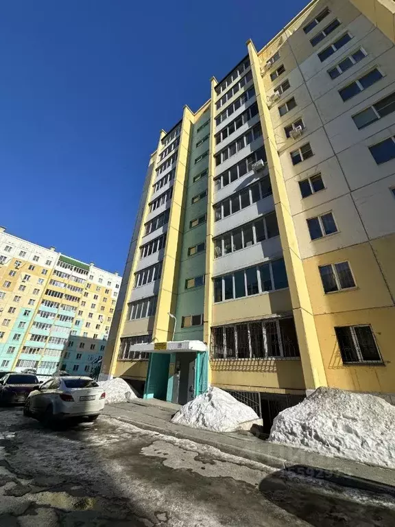 2-к кв. Челябинская область, Челябинск Солнечная ул., 24б (64.8 м) - Фото 2