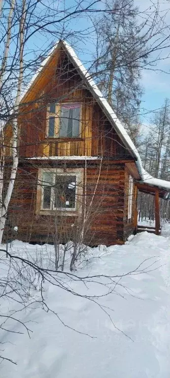 Дом в Саха (Якутия), Якутск ул. Росинка (19 м) - Фото 0