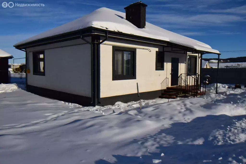 Дом в село Агиртамак, улица Комарова, 87 (196 м) - Фото 2