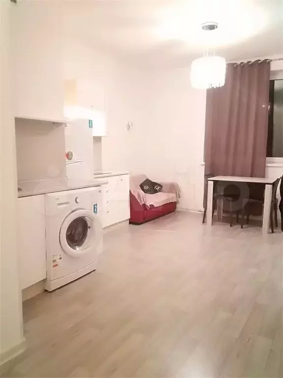 1-к. квартира, 32 м, 9/25 эт. - Фото 0