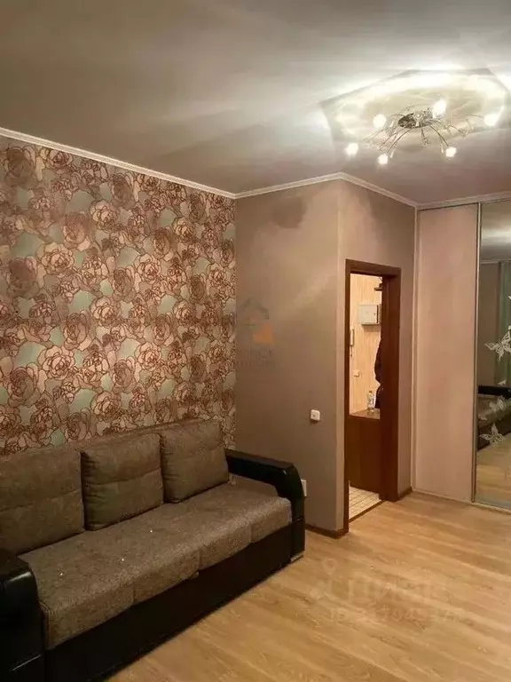 1-к кв. Татарстан, Казань Чистопольская ул., 76 (42.0 м) - Фото 1