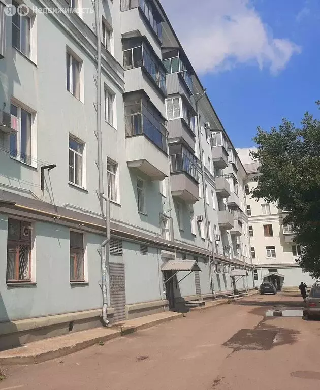 2-комнатная квартира: Липецк, проспект Мира, 11 (53 м) - Фото 0