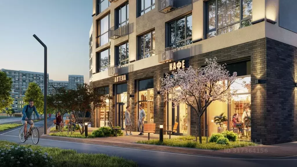 Помещение свободного назначения в Тюменская область, Тюмень Мотивы ... - Фото 2