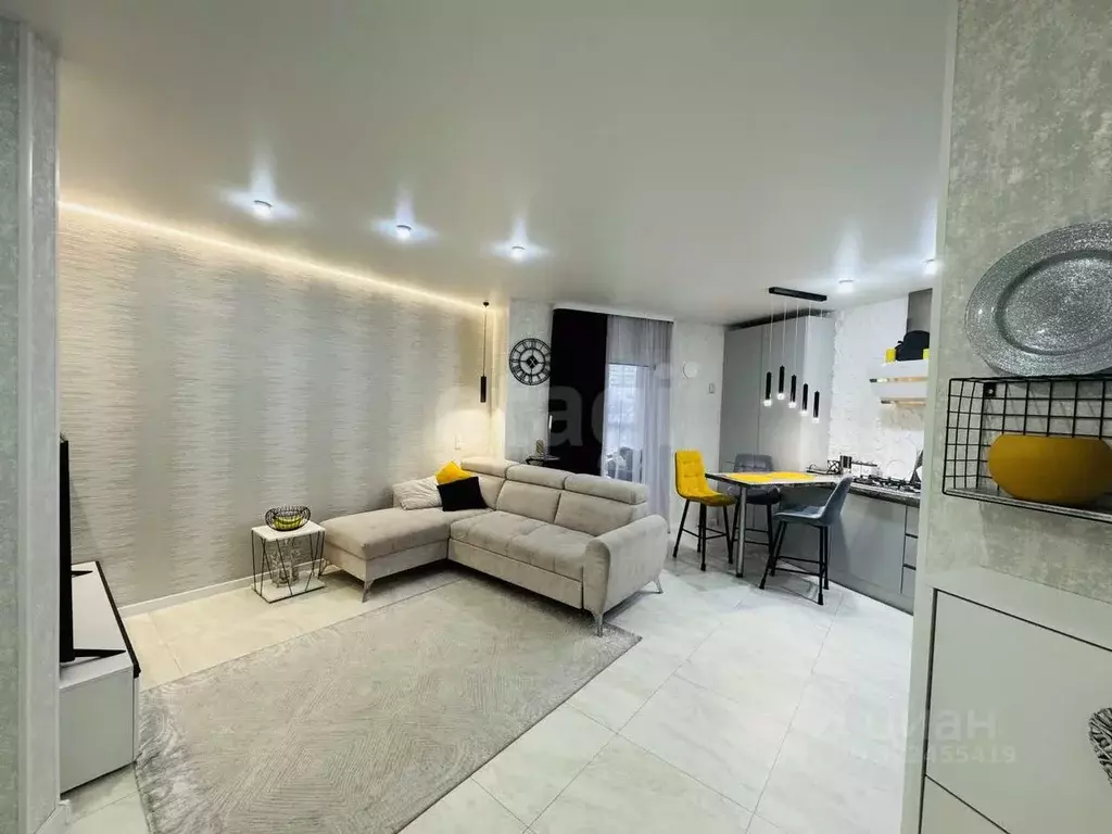 2-к кв. Калининградская область, Калининград ул. Генерала Буткова, ... - Фото 2