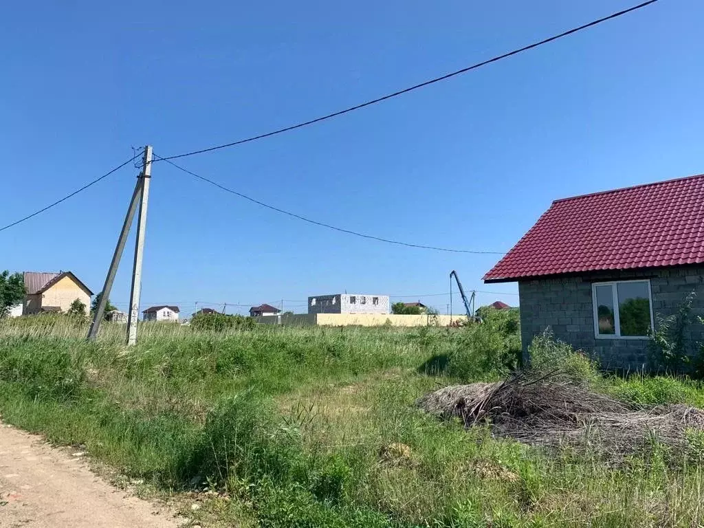 Участок в Хабаровский край, Хабаровск Янтарная ул. (10.0 сот.) - Фото 1
