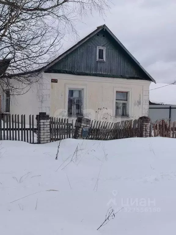 Дом в Брянская область, Брянск Большое Полпино пгт, ул. Лермонтова (52 ... - Фото 1