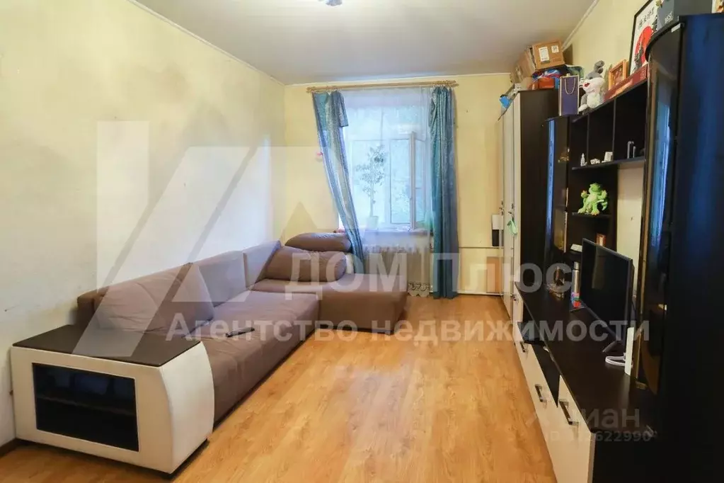 2-к кв. Вологодская область, Вологда Содемский пер., 2 (52.0 м) - Фото 1