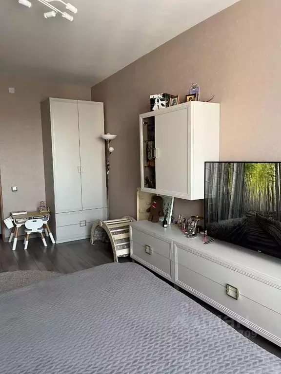 1-к кв. Московская область, Химки Сходня мкр, ул. Ленина, 45к1 (45.0 ... - Фото 1