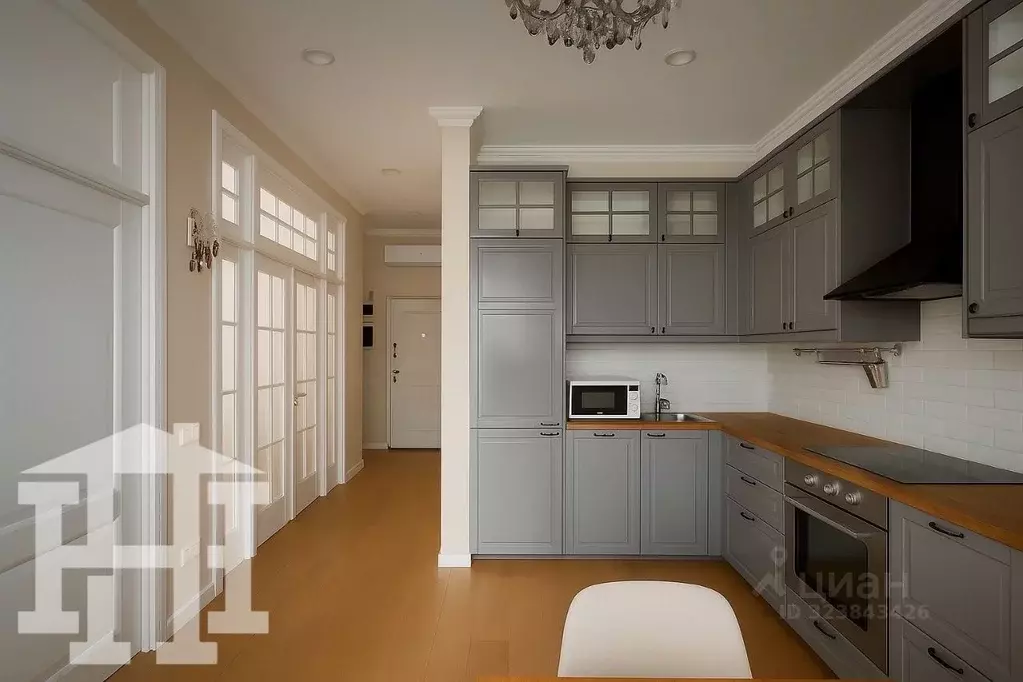 2-к кв. Москва Брошевский пер., 6 (50.0 м) - Фото 2